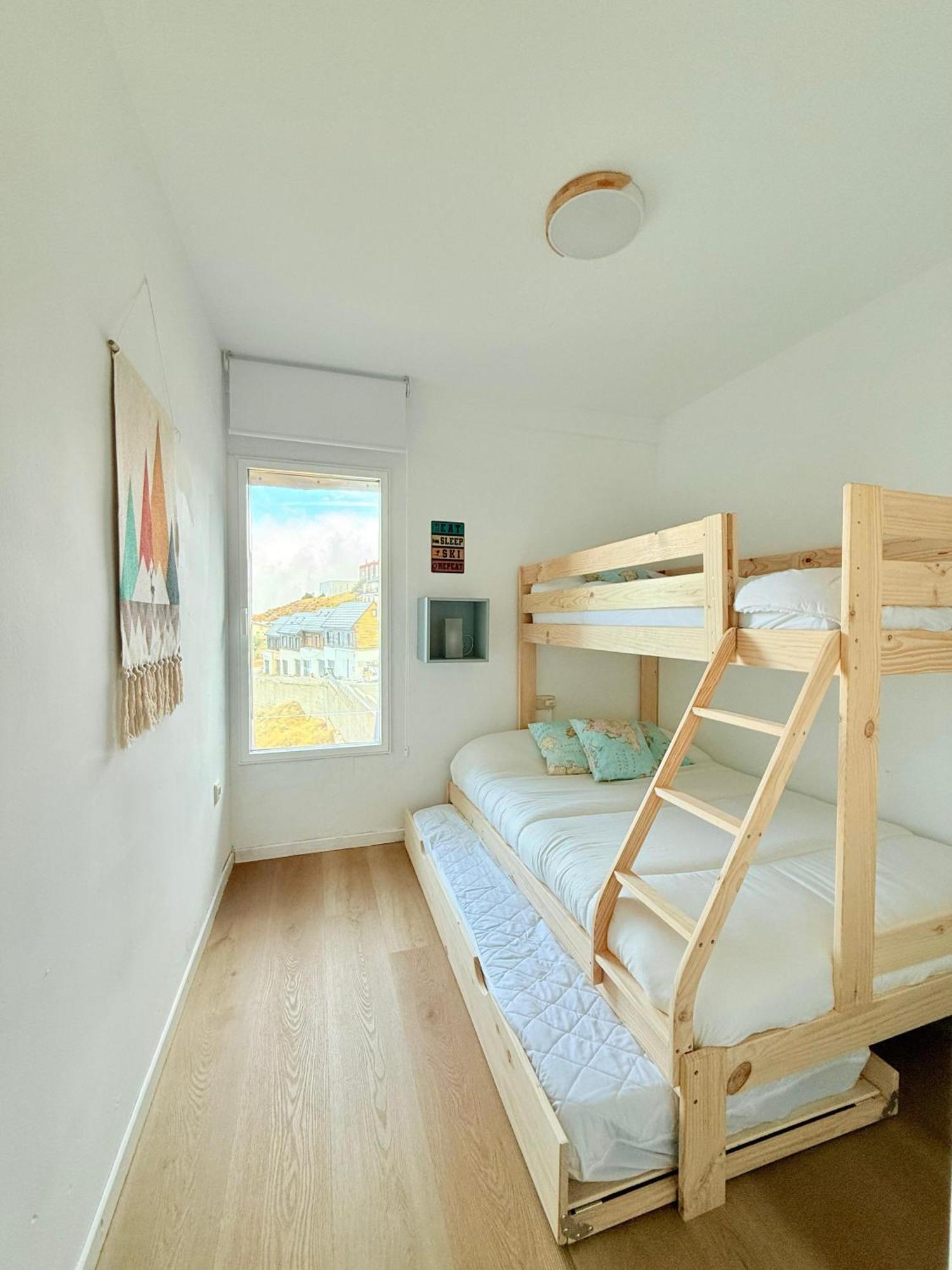 Apartamento Cecilio Sierra Nevada Granada Exterior foto